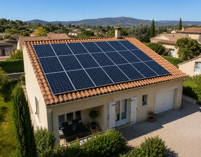Prime à l'autoconsommation panneaux solaires Oberhaslach — aide financière de l'État